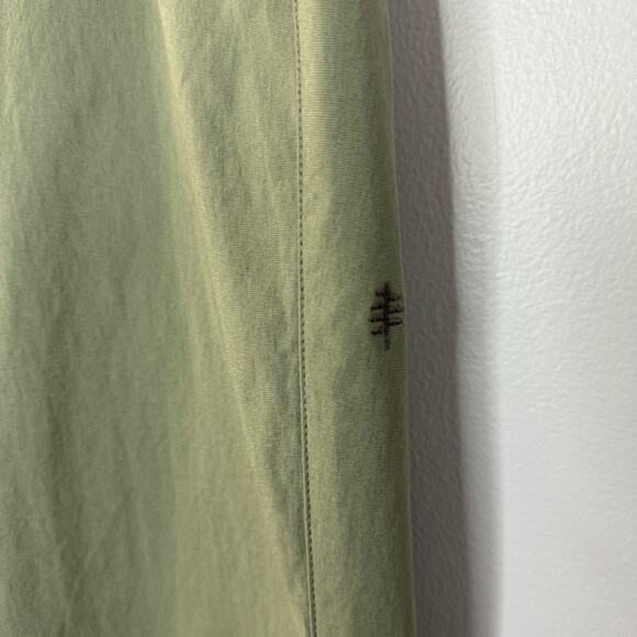 Royal Robbins Men's Active Stretch Pant Outdoor HikingGreen  Men's  32x32 - Picture 5 of 9